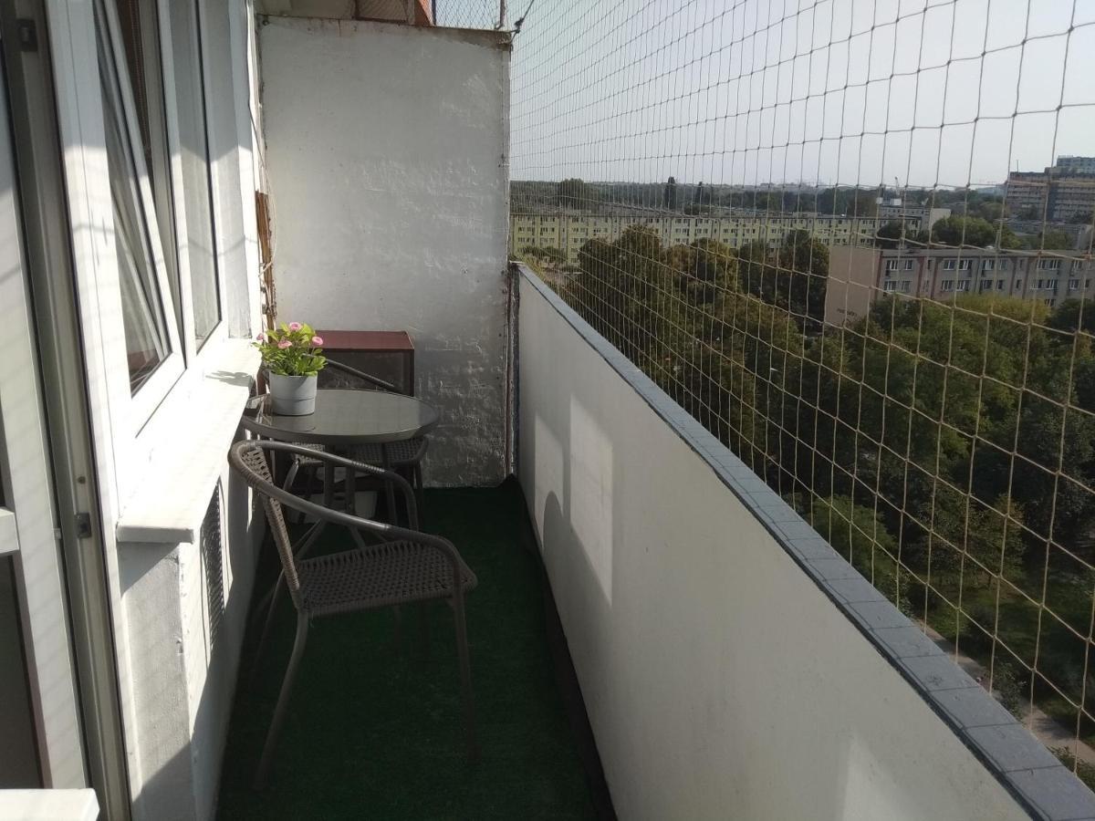 Mela House Apartment กดัญสก์ ภายนอก รูปภาพ