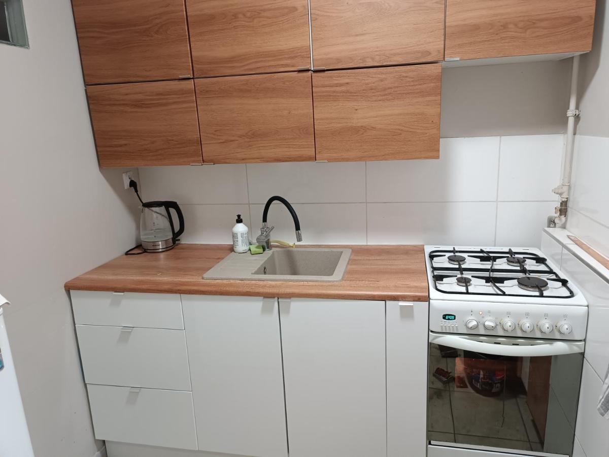 Mela House Apartment กดัญสก์ ภายนอก รูปภาพ