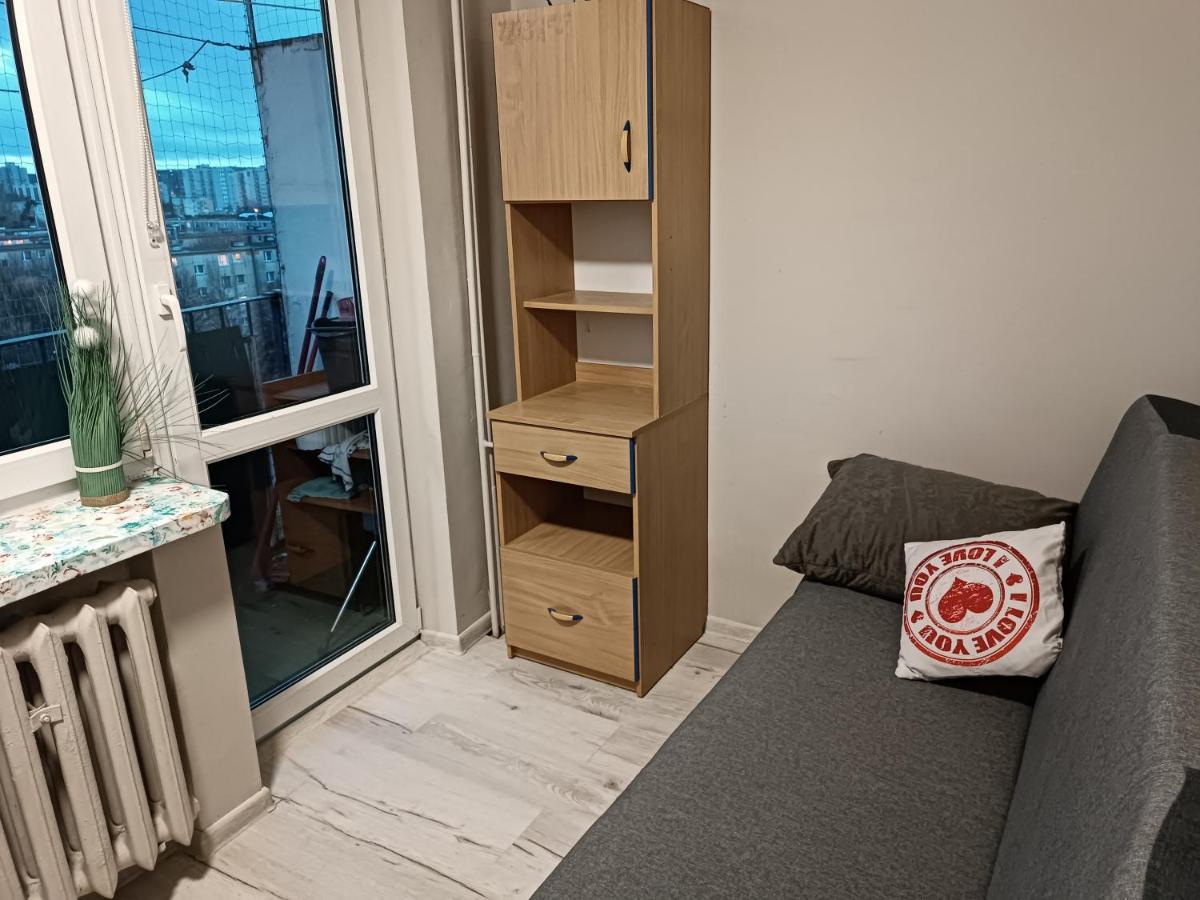 Mela House Apartment กดัญสก์ ภายนอก รูปภาพ