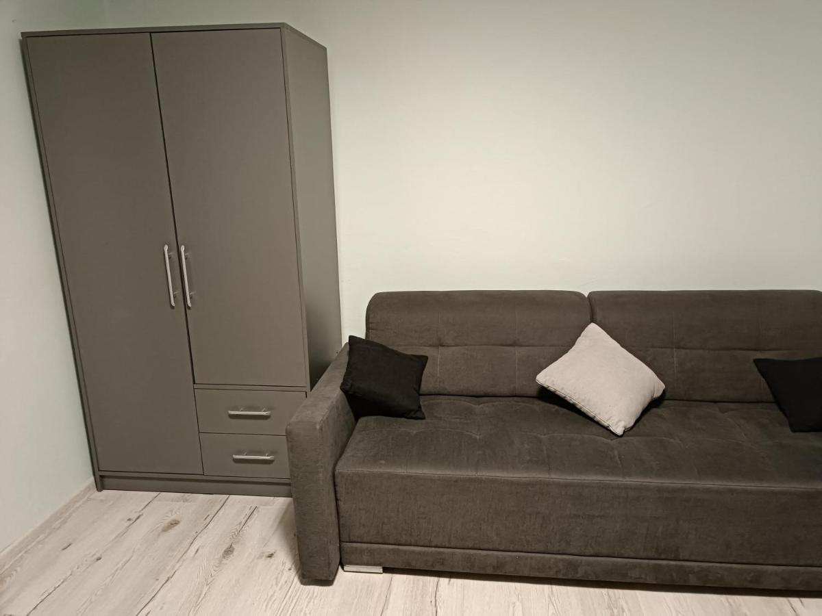 Mela House Apartment กดัญสก์ ภายนอก รูปภาพ